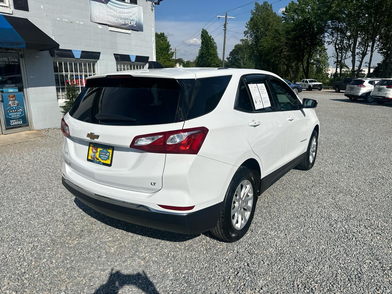 Chevrolet Equinox  2018