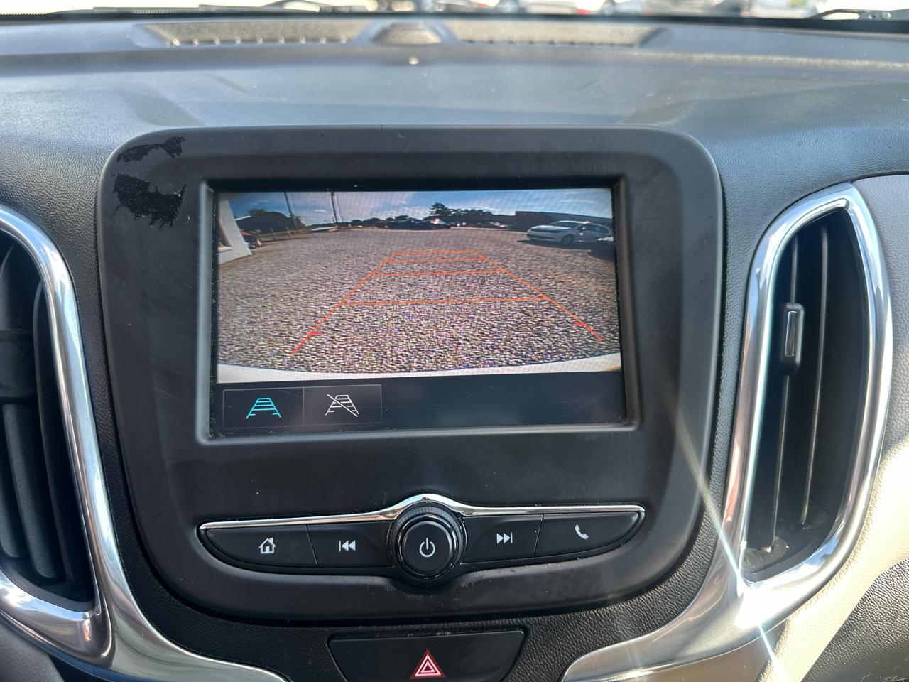 Chevrolet Equinox  2018