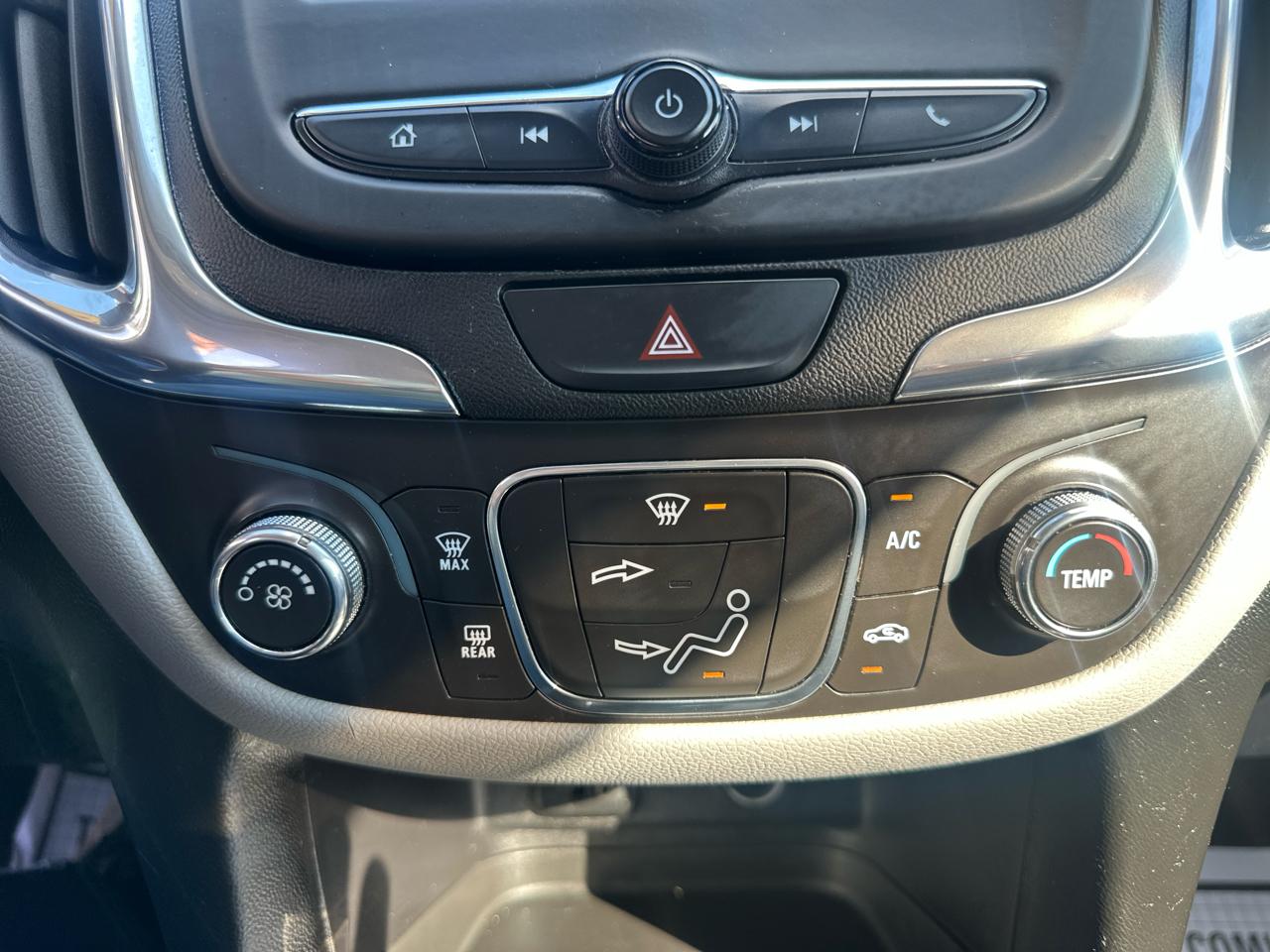 Chevrolet Equinox  2018