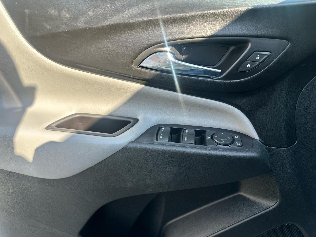 Chevrolet Equinox  2018