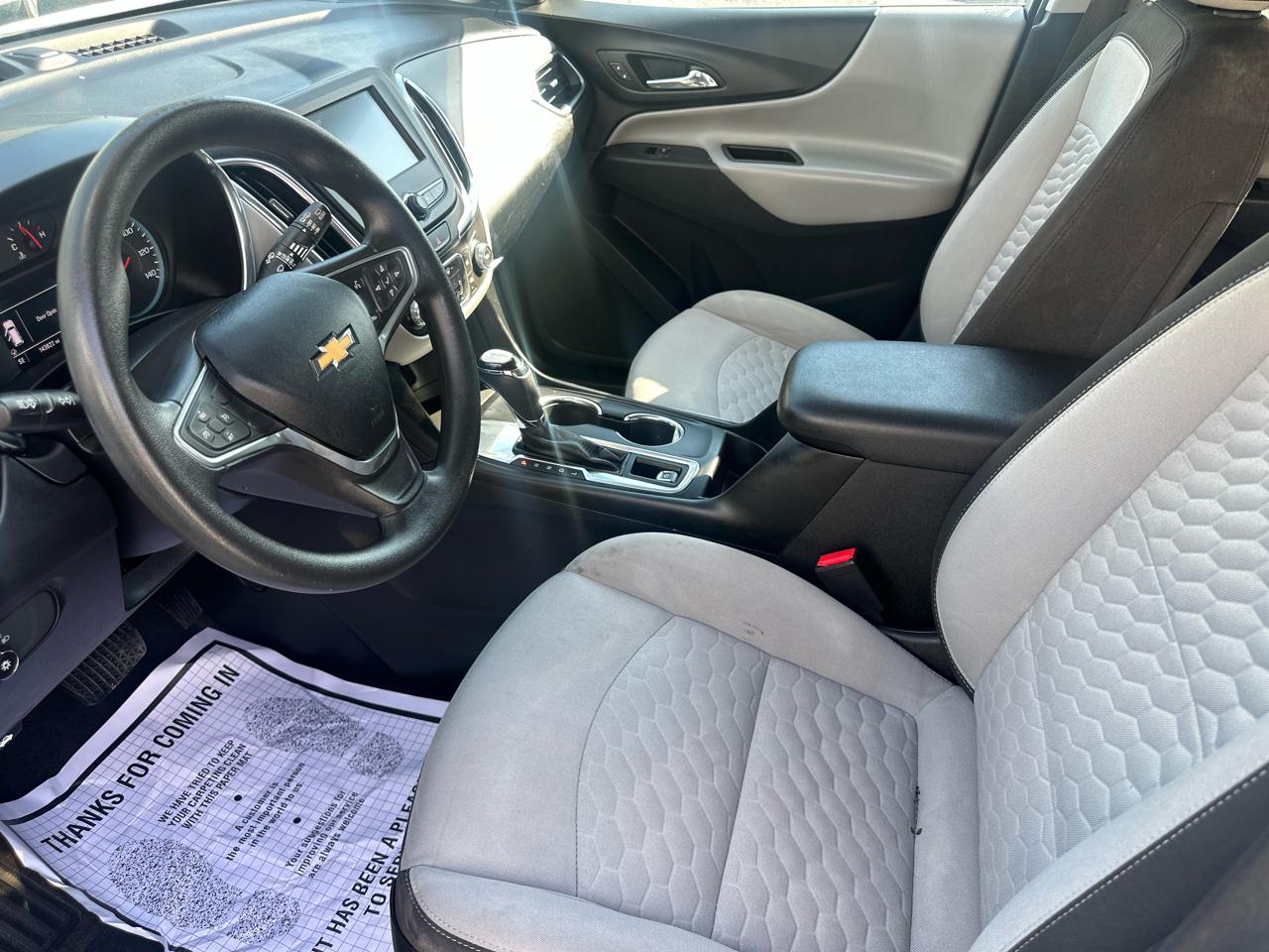 Chevrolet Equinox  2018