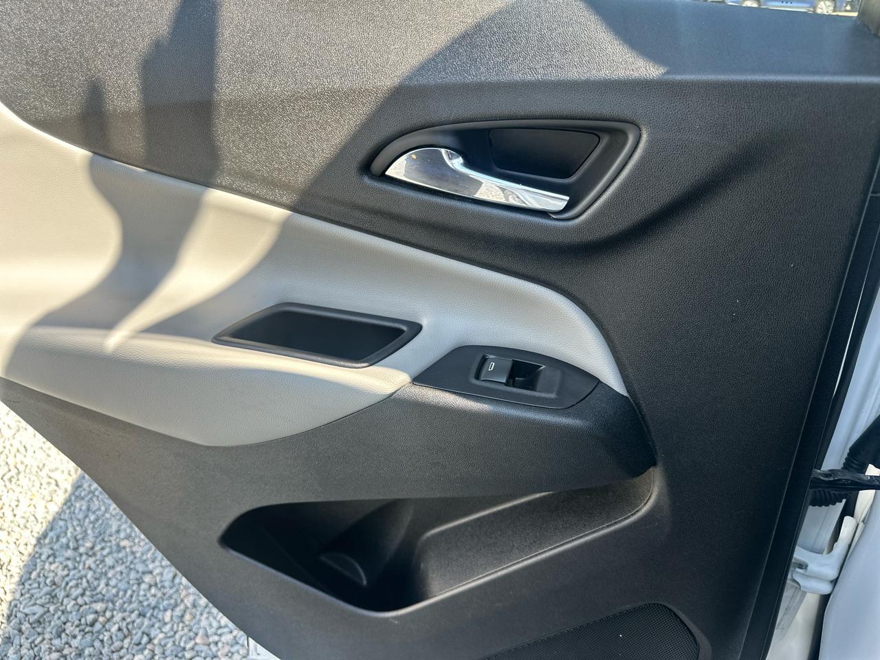 Chevrolet Equinox  2018
