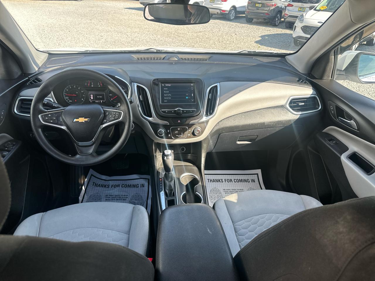Chevrolet Equinox  2018