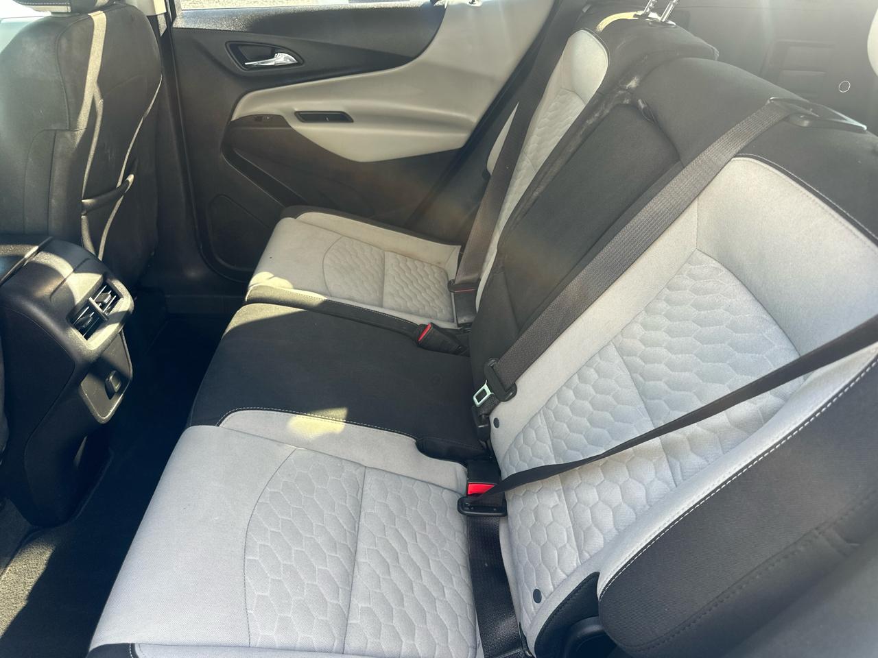 Chevrolet Equinox  2018