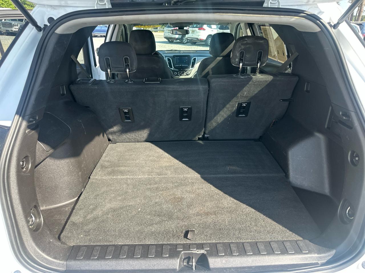 Chevrolet Equinox  2018