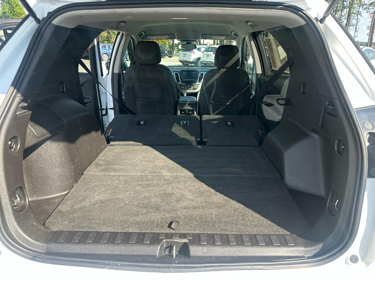 Chevrolet Equinox  2018