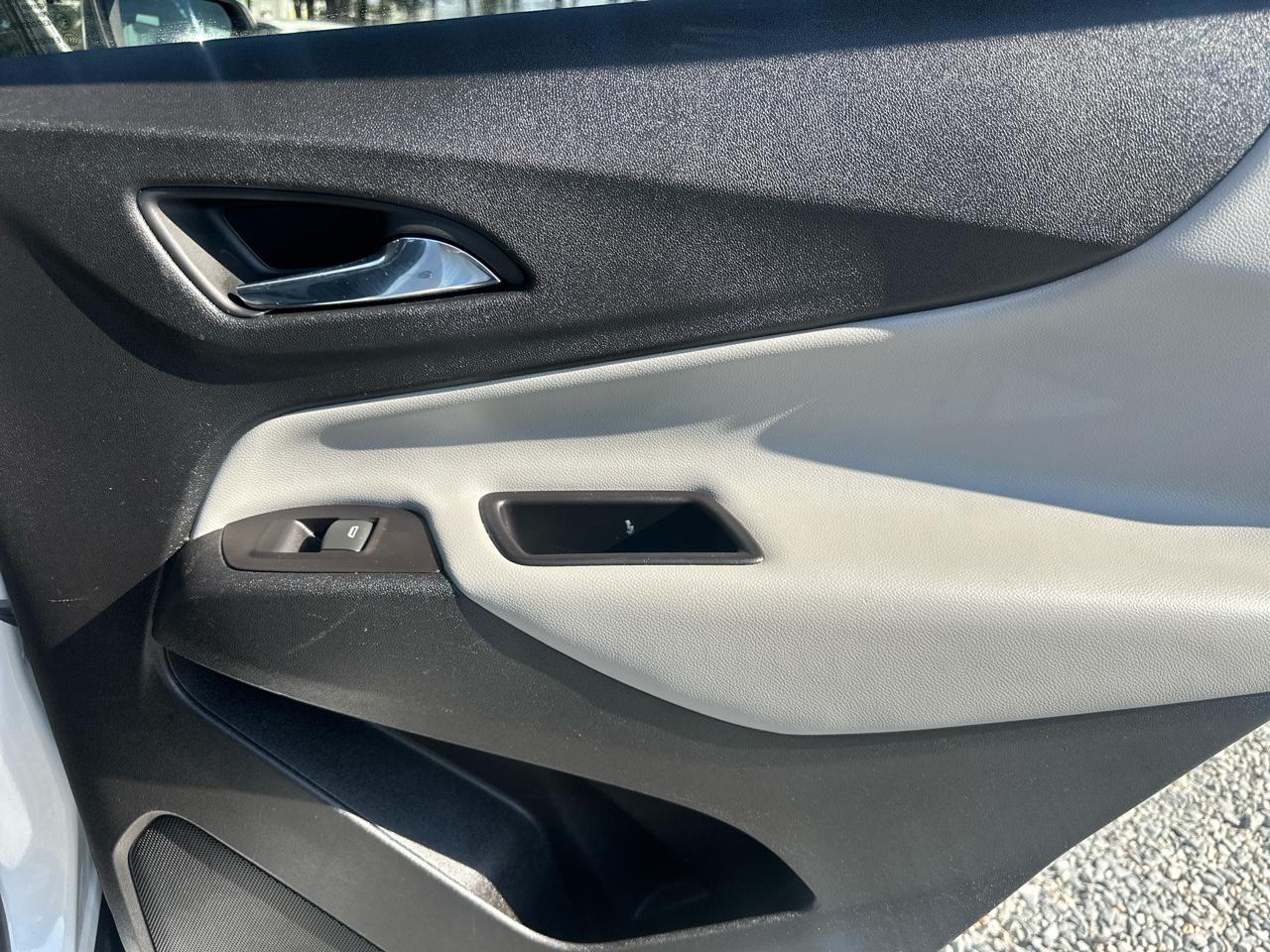 Chevrolet Equinox  2018