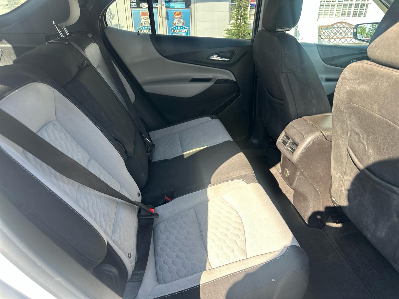 Chevrolet Equinox  2018