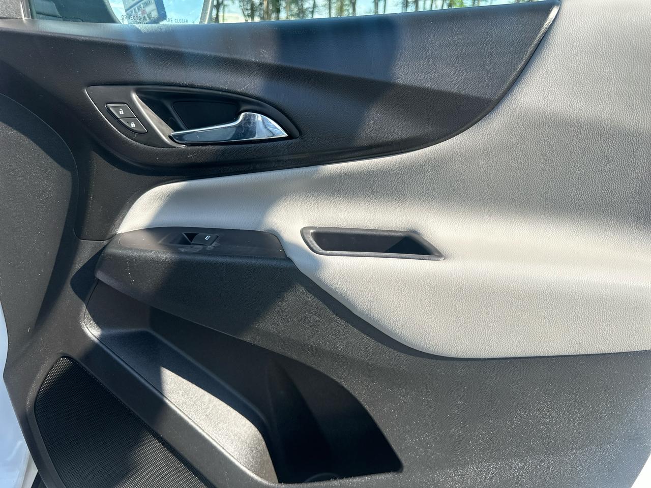 Chevrolet Equinox  2018