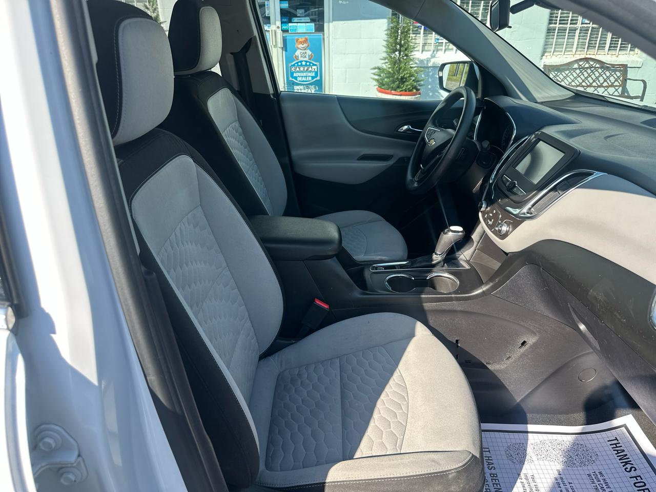 Chevrolet Equinox  2018