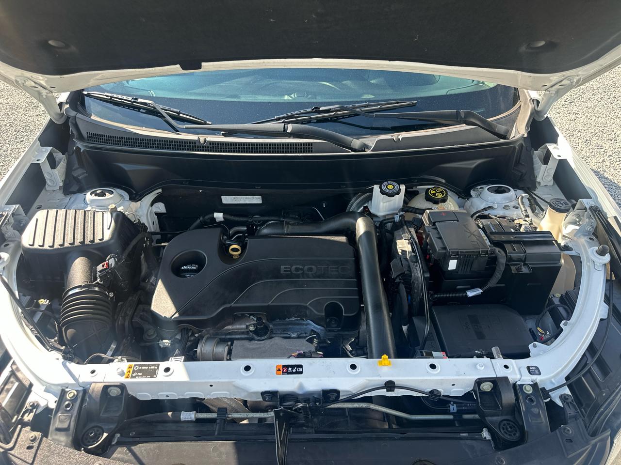 Chevrolet Equinox  2018