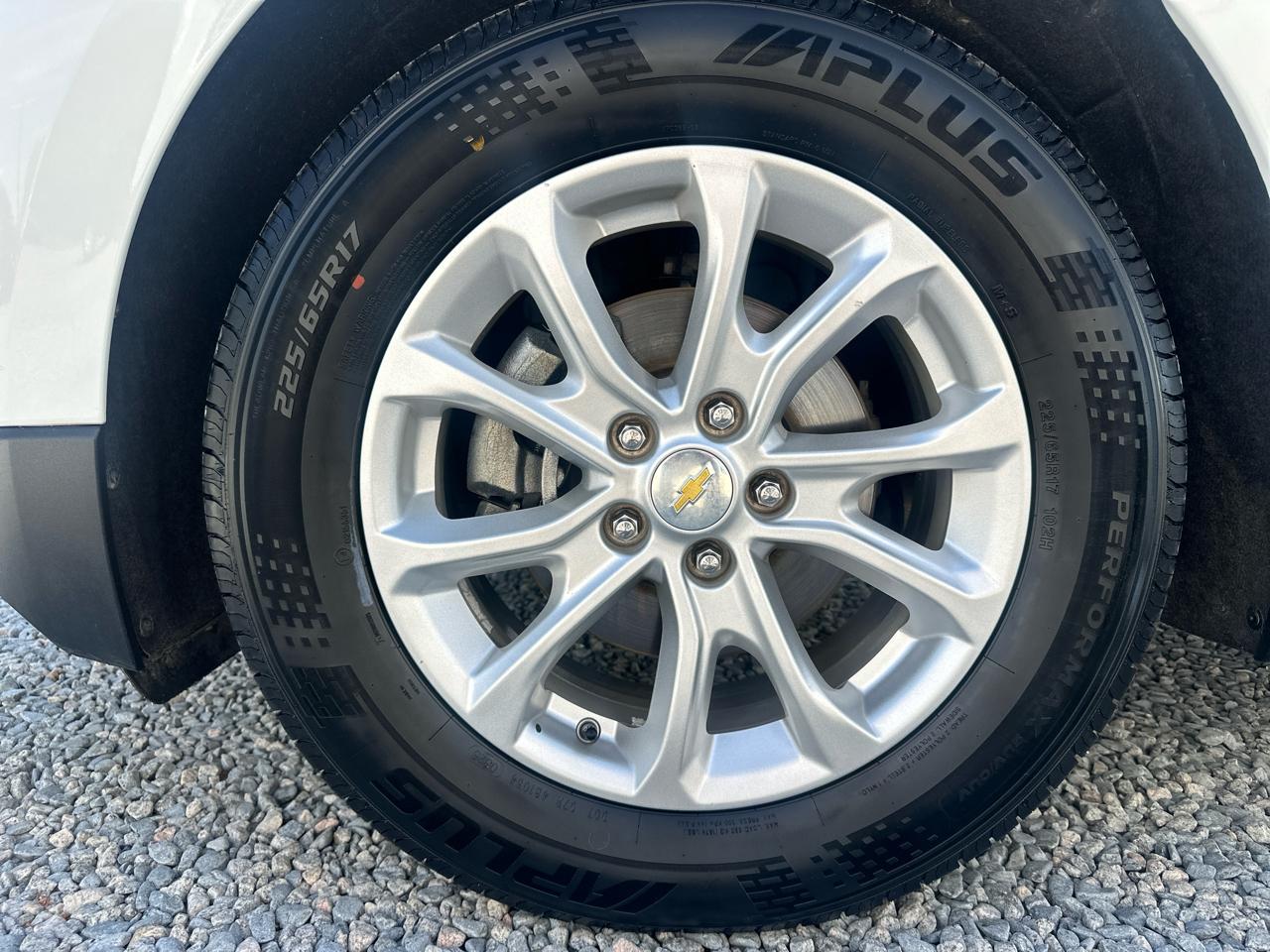 Chevrolet Equinox  2018