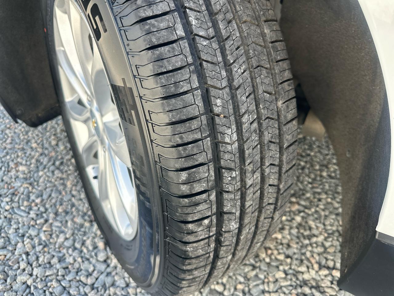 Chevrolet Equinox  2018