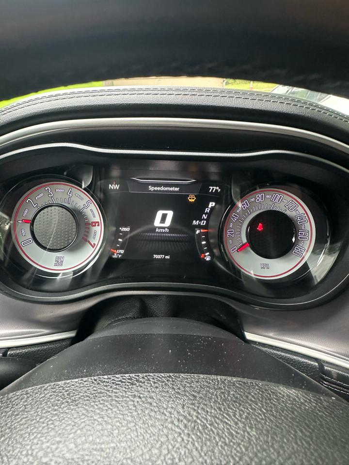 Dodge Challenger  2020