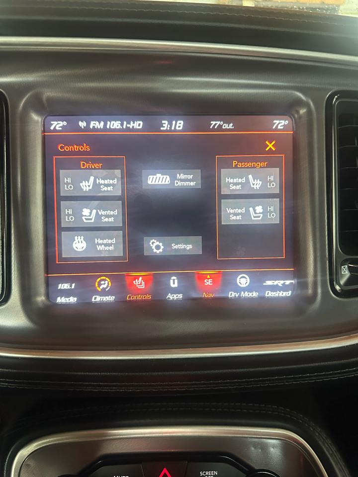 Dodge Challenger  2020