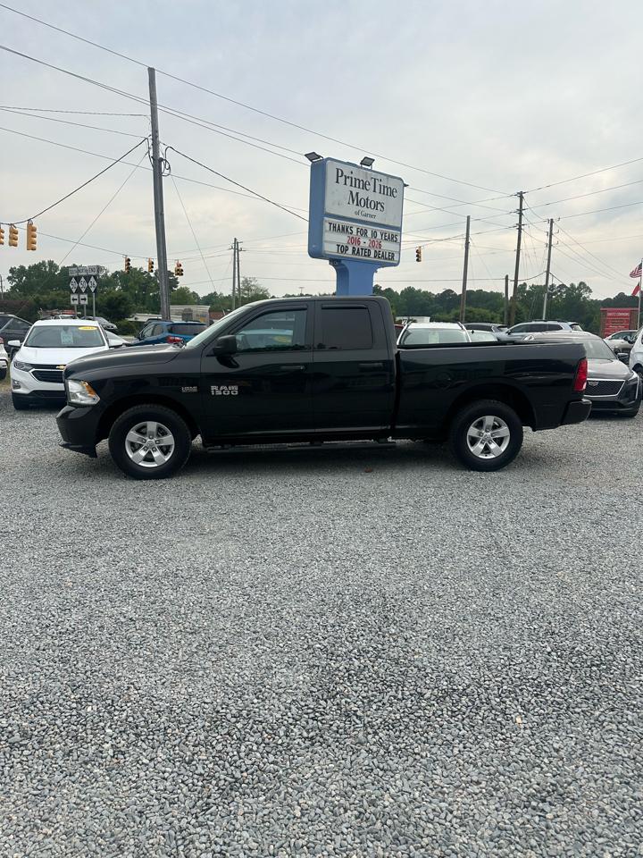 RAM 1500  2017