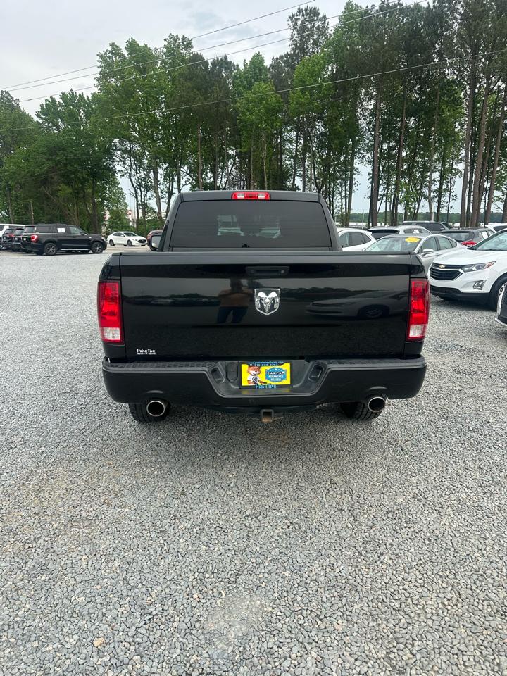 RAM 1500  2017