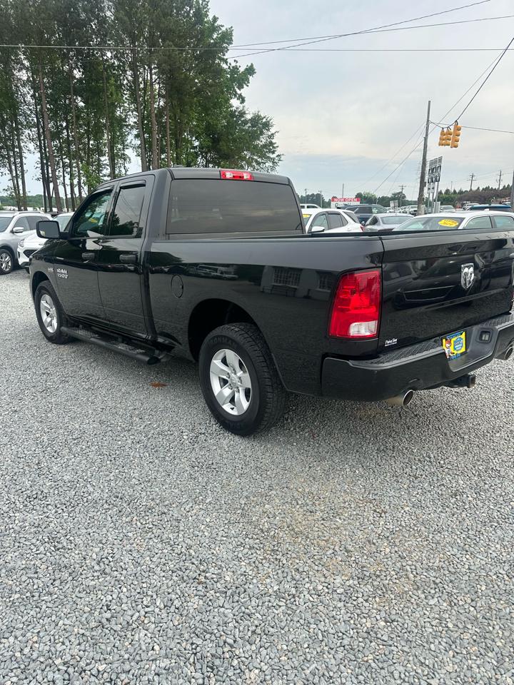 RAM 1500  2017