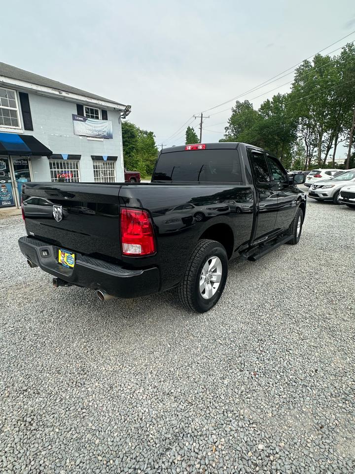 RAM 1500  2017
