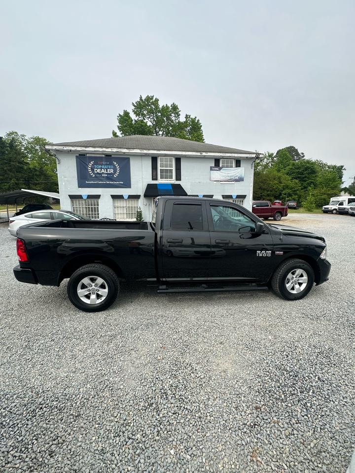 RAM 1500  2017