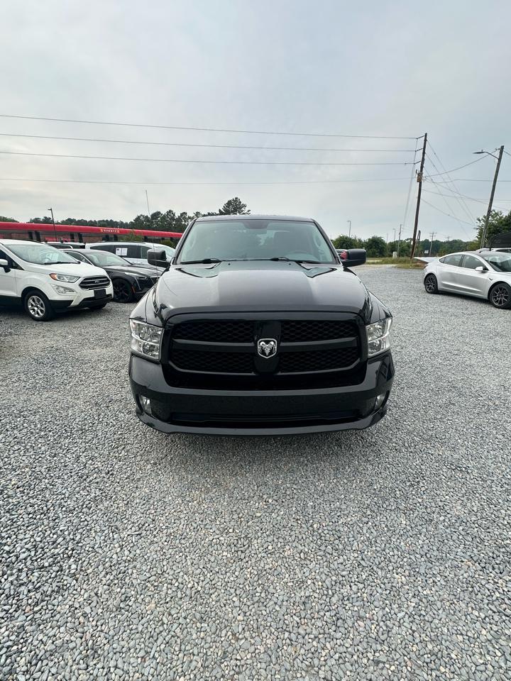 RAM 1500  2017