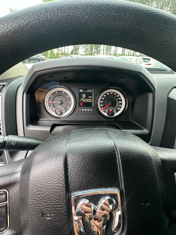 RAM 1500  2017