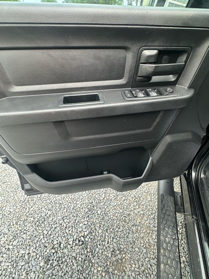 RAM 1500  2017