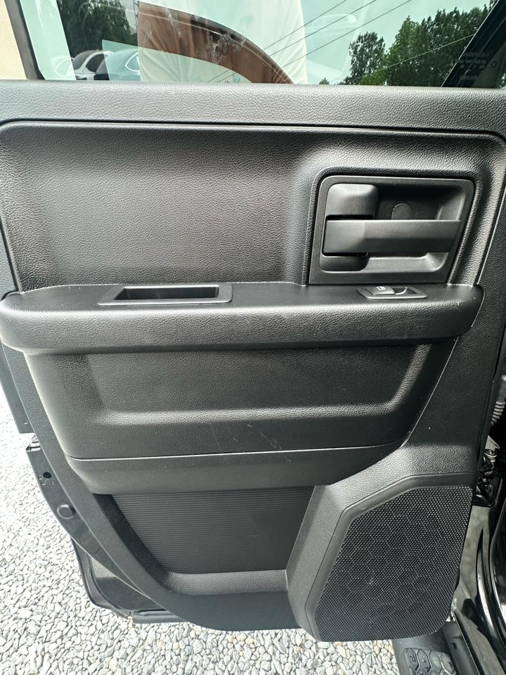 RAM 1500  2017