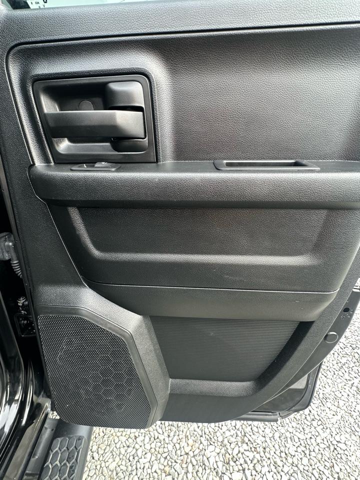 RAM 1500  2017