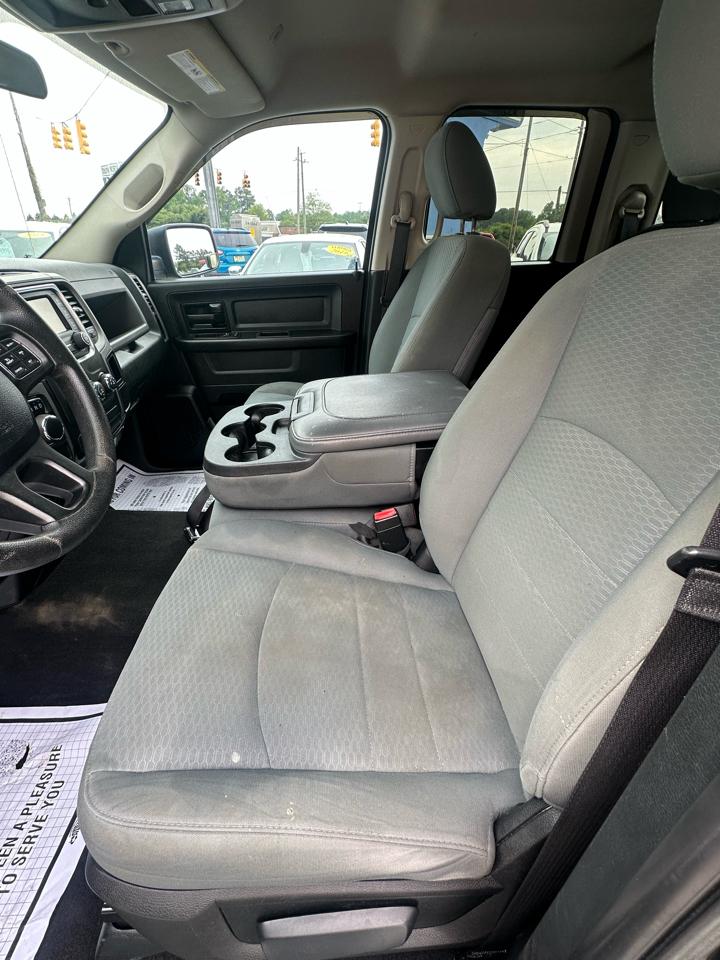 RAM 1500  2017