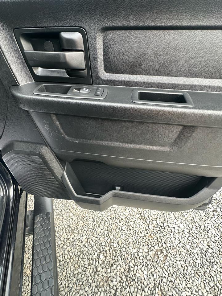 RAM 1500  2017