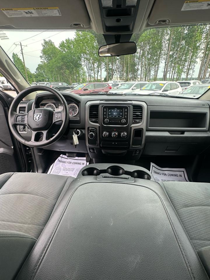 RAM 1500  2017