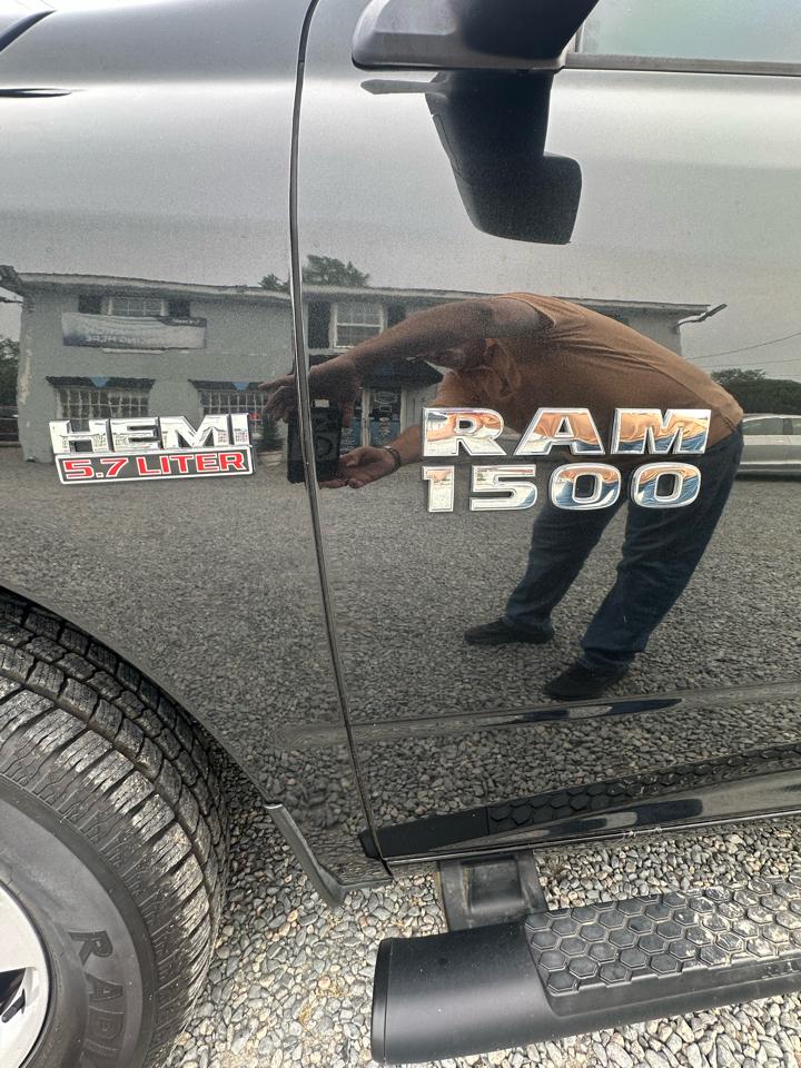 RAM 1500  2017
