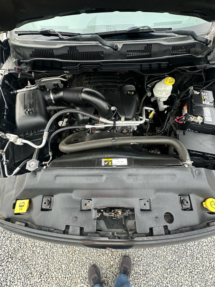 RAM 1500  2017