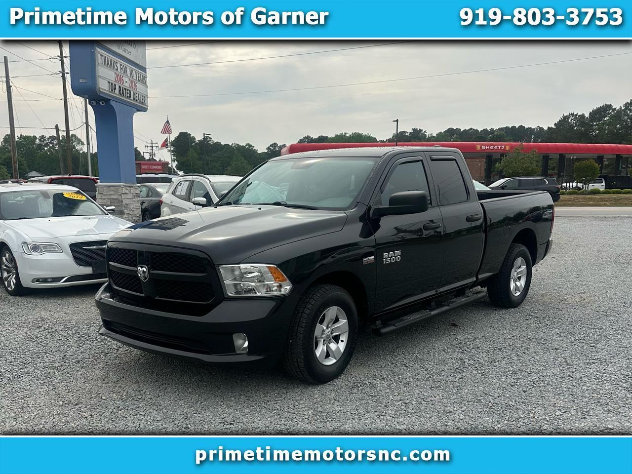 RAM 1500  2017