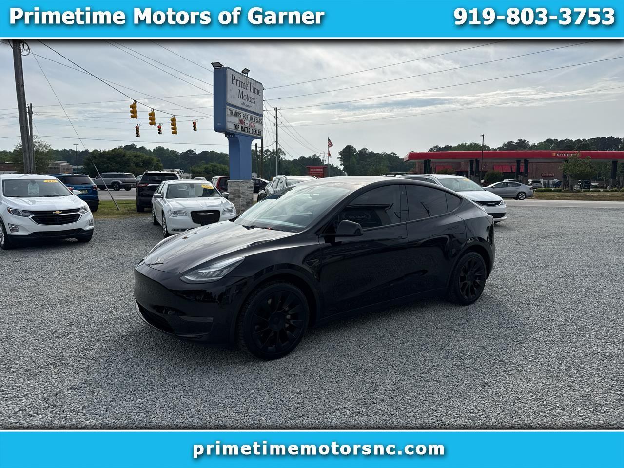 Tesla Model Y  2020