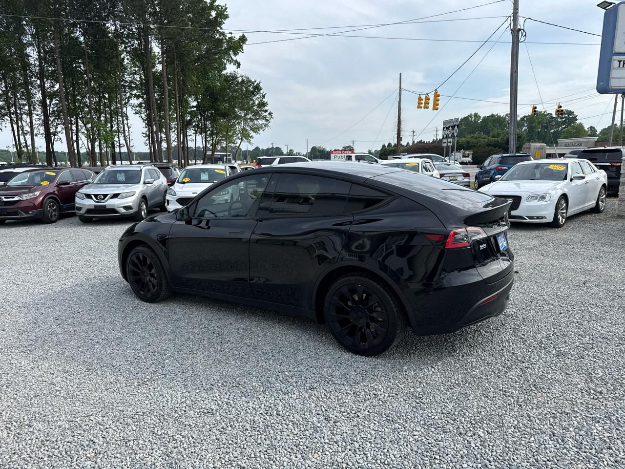 Tesla Model Y  2020