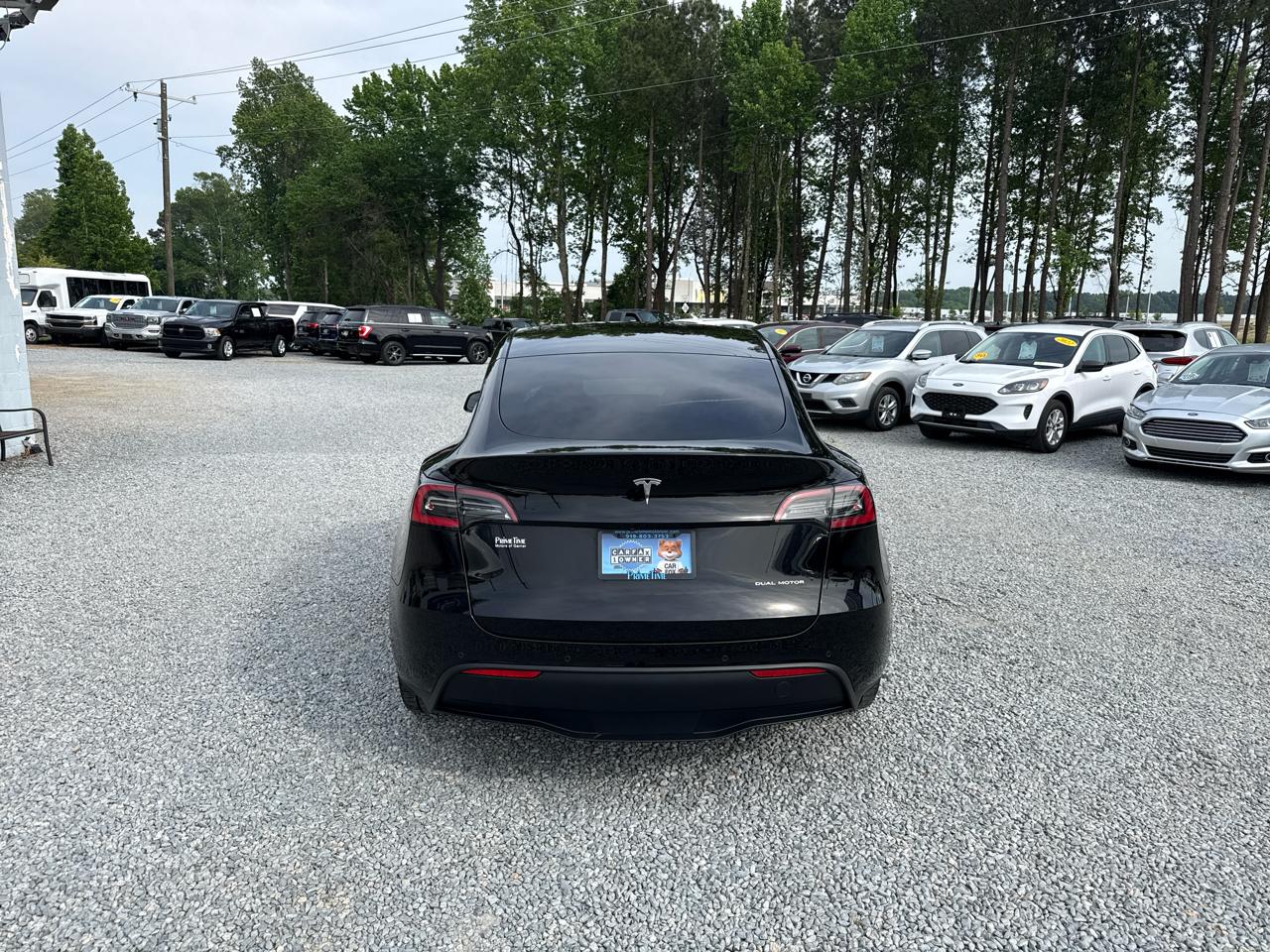 Tesla Model Y  2020