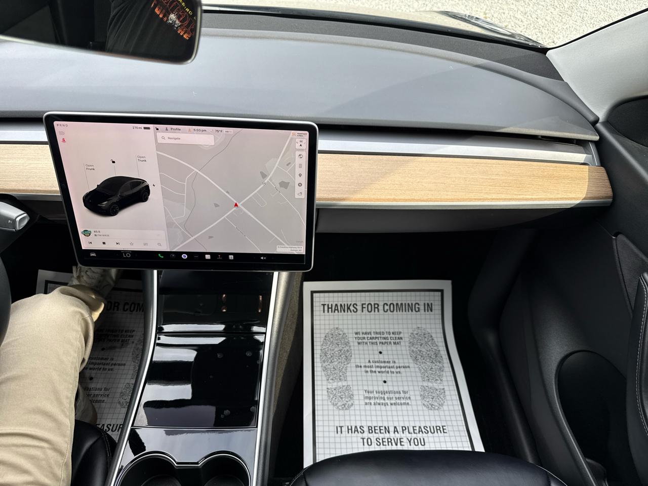 Tesla Model Y  2020