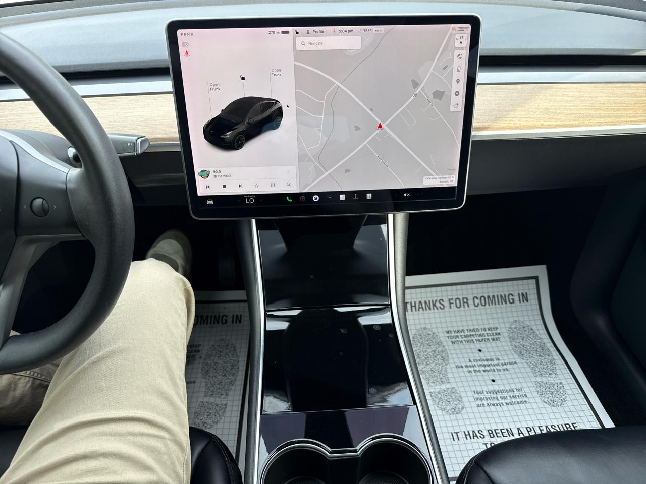 Tesla Model Y  2020