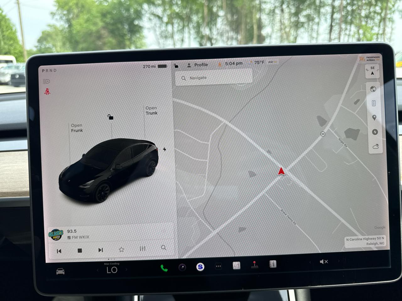 Tesla Model Y  2020