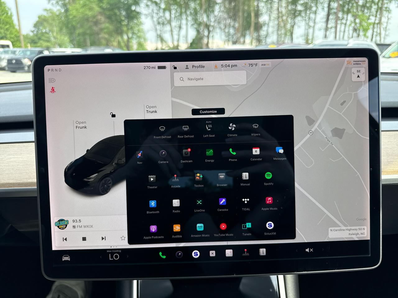 Tesla Model Y  2020