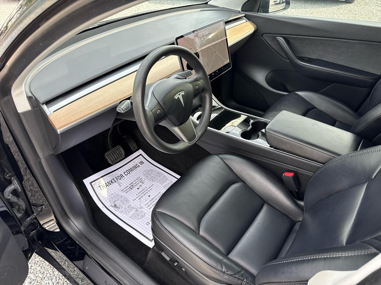 Tesla Model Y  2020