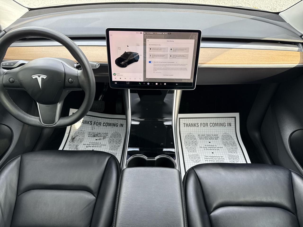 Tesla Model Y  2020