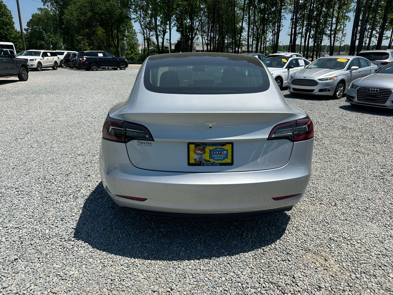 Tesla Model 3  2018