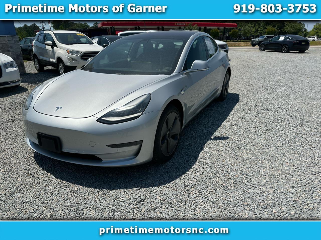 2018 Tesla Model 3 Long Range's photo