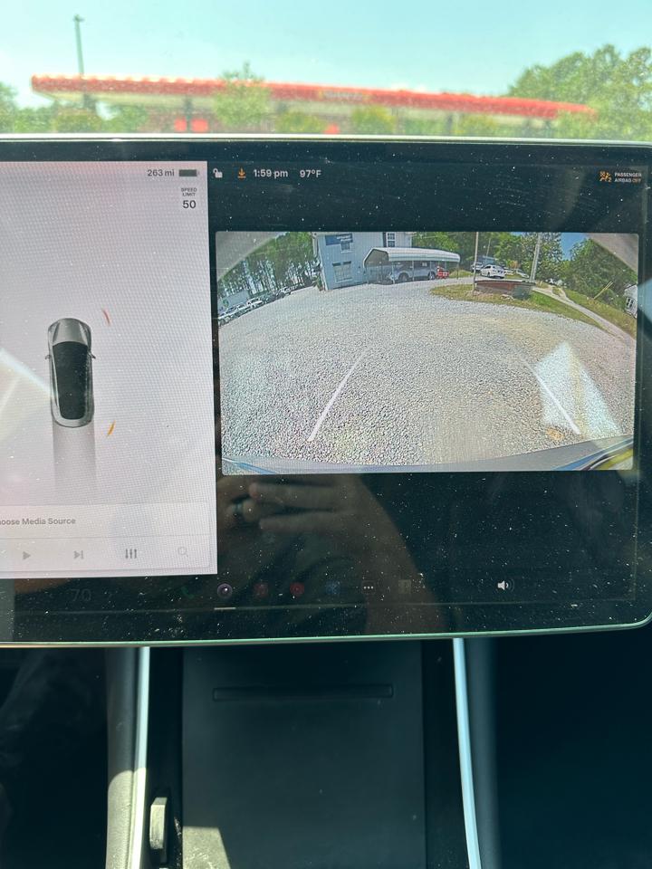 Tesla Model 3  2018