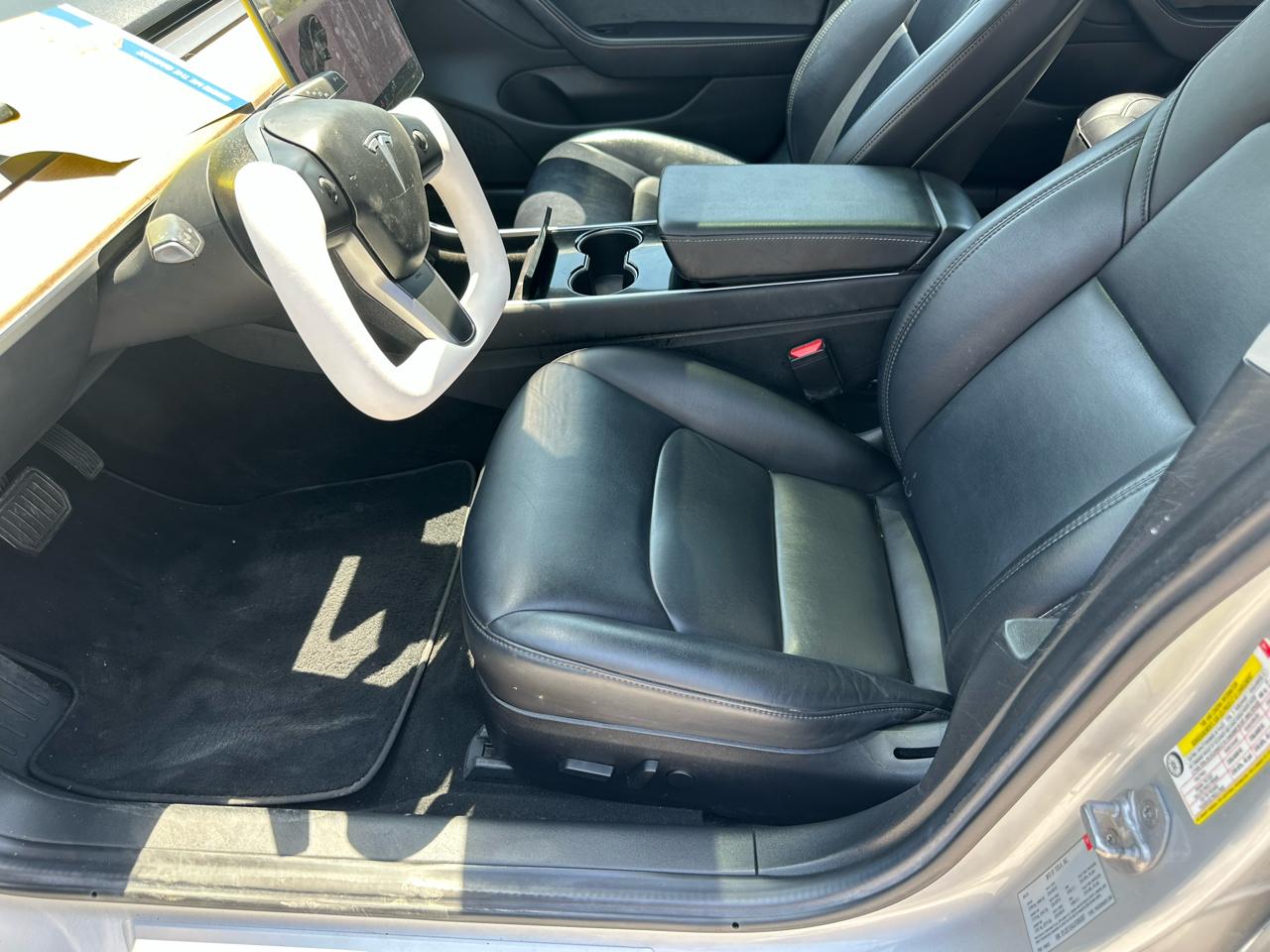 Tesla Model 3  2018