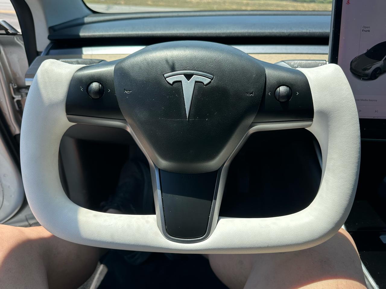 Tesla Model 3  2018