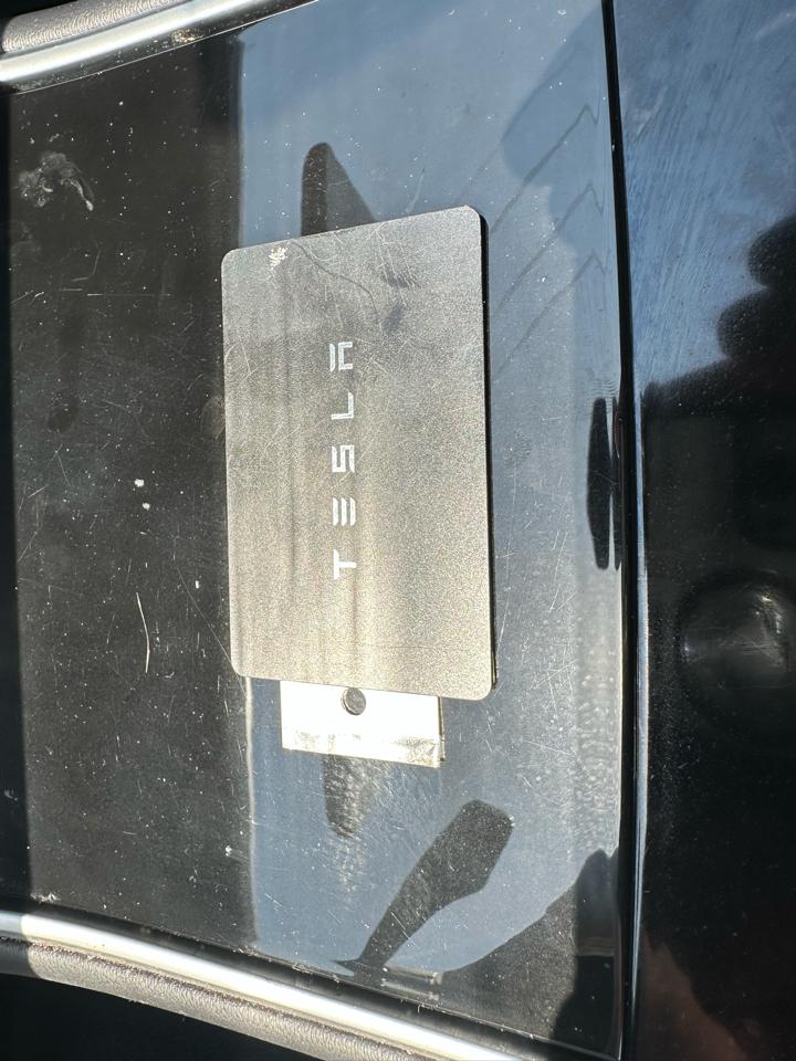 Tesla Model 3  2018